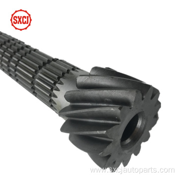 Manual Gearbox Parts gear shaft oem 9670840588 for Fiat ducato